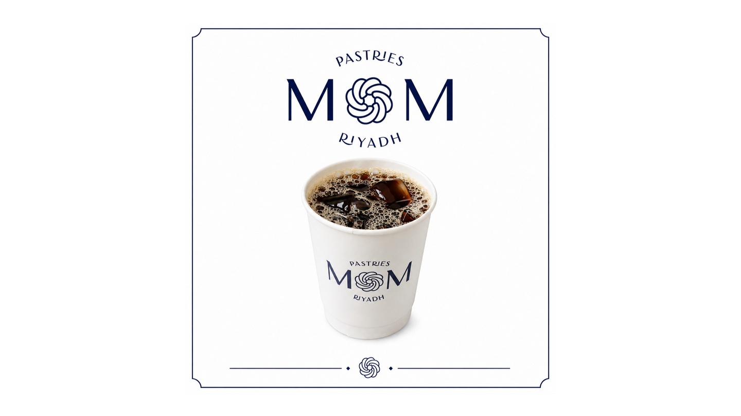 Iced Coffee Of The Day 12 Oz
