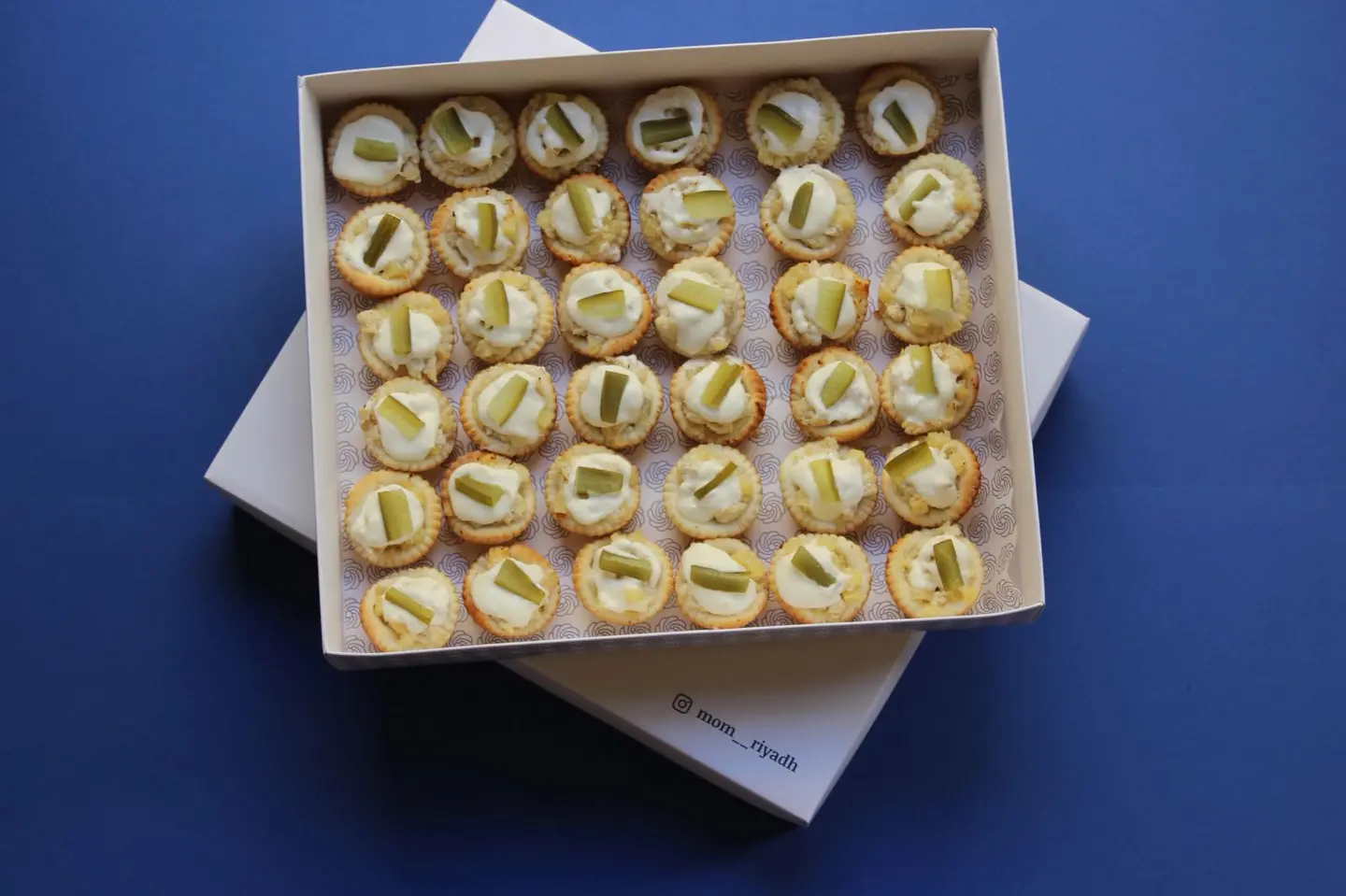 Shawarma Cup Pastries
