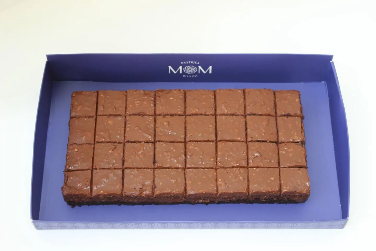 Crunchy Chocolate Box 32 Pieces