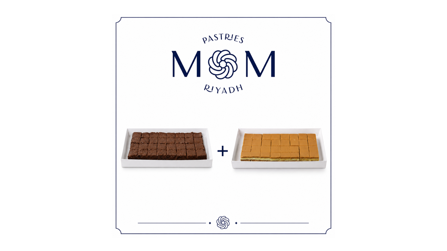 Combo: Crunchy Chocolate Box + Lotus Cheese