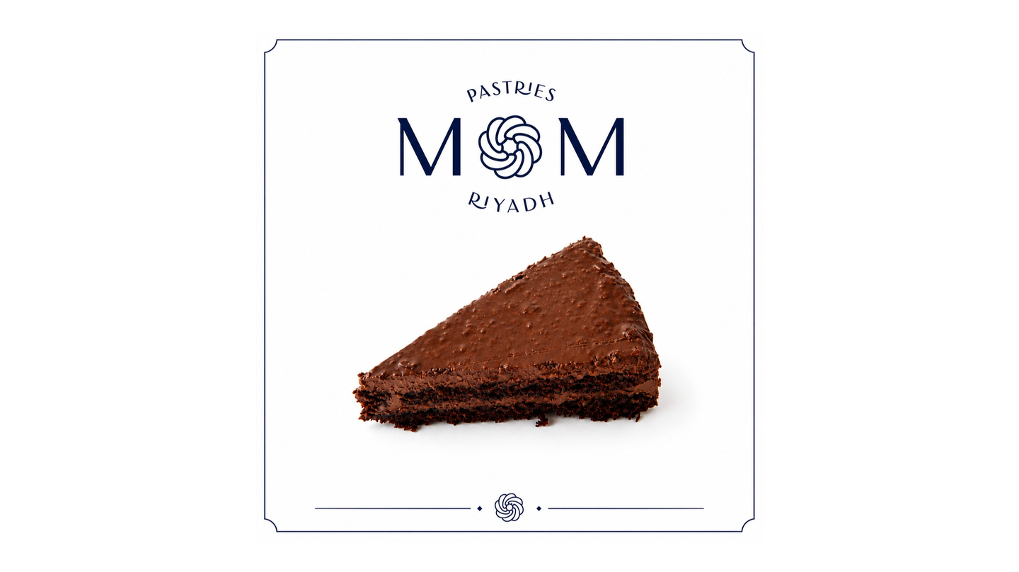 Crunchy Chocolate Cake One Piece