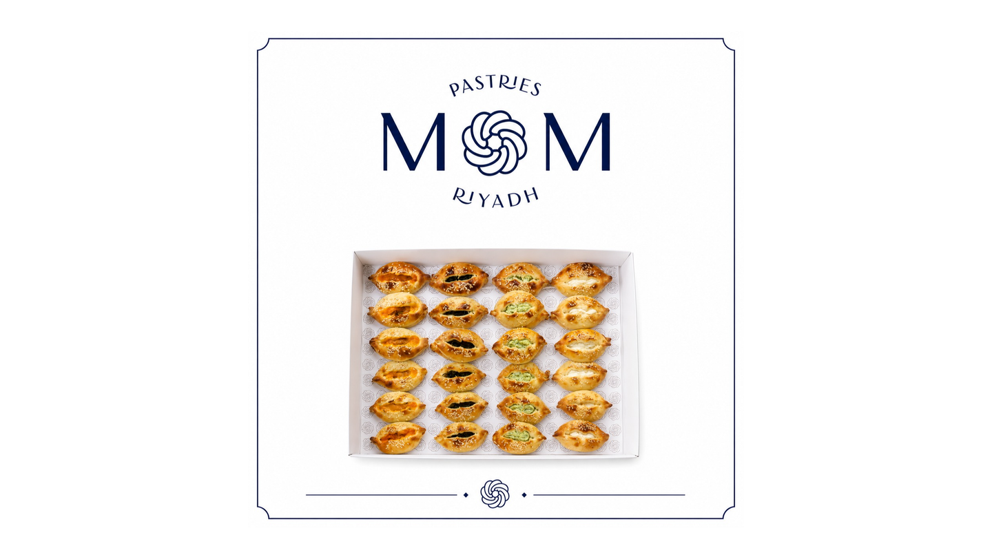 Qawareb Fatayer 32 Pieces