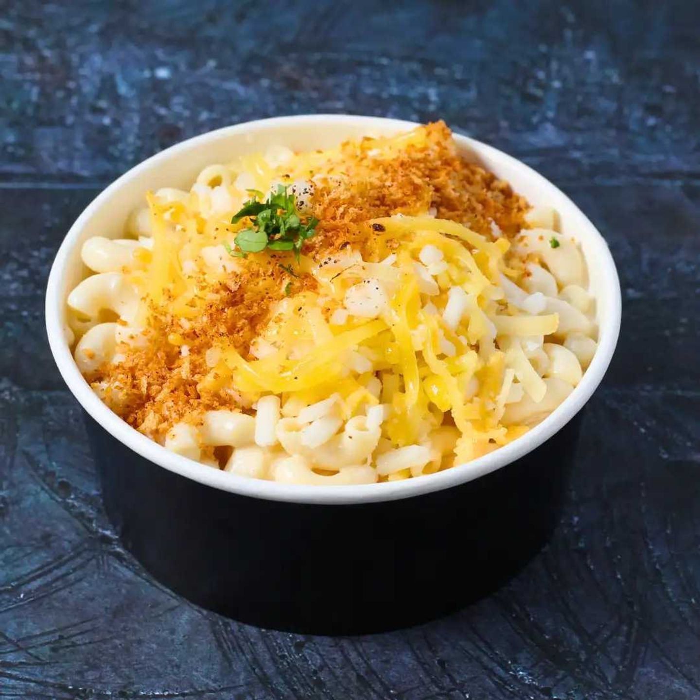 Classic Mac & Cheese (Veg)