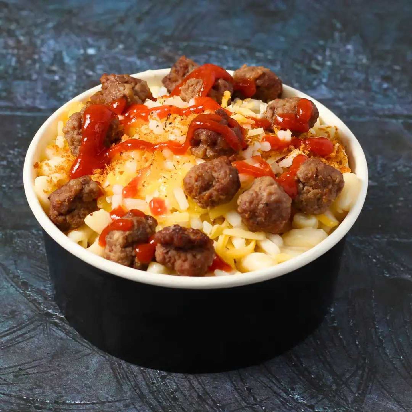 Mc Sriracha Meat Balls