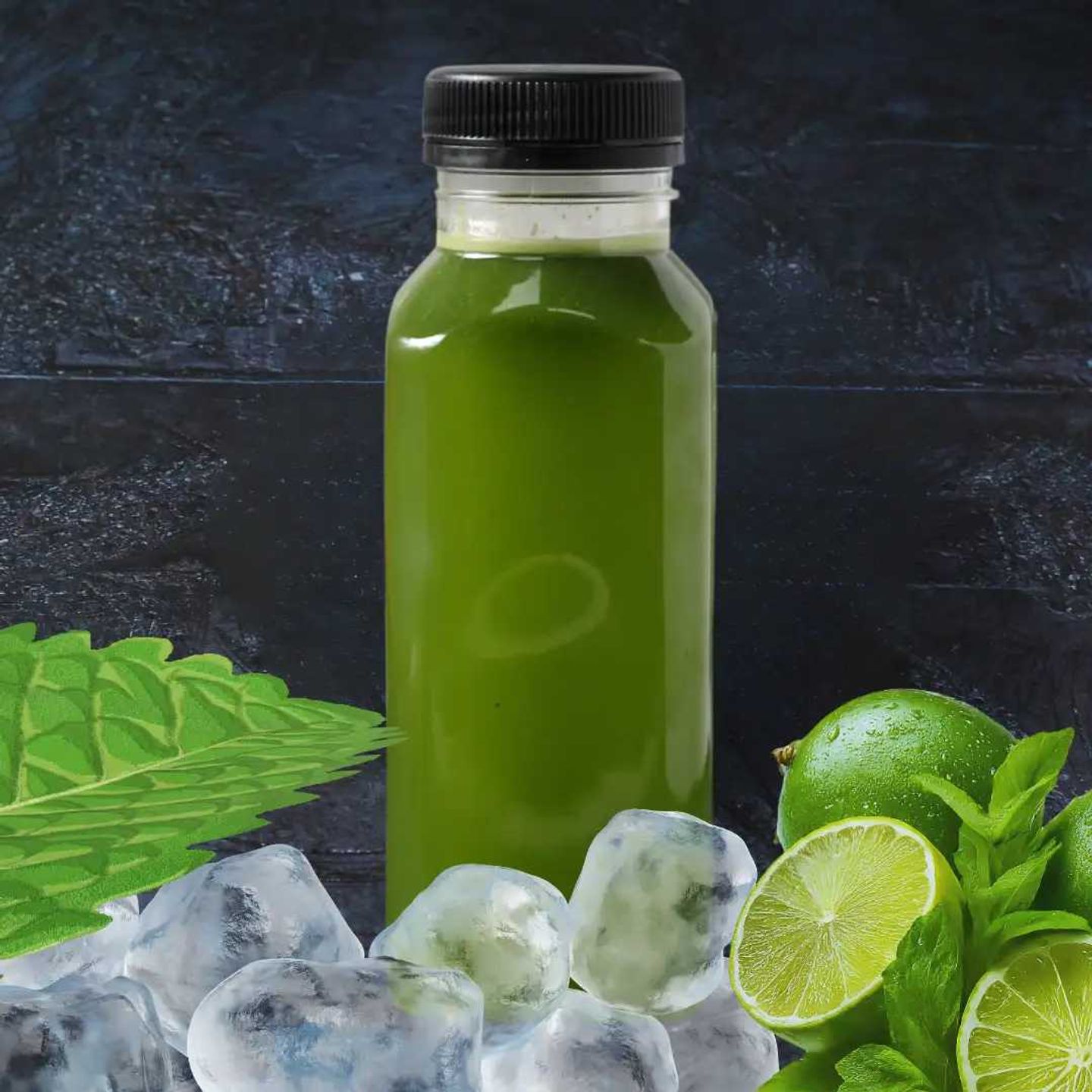 Mint Lemonade