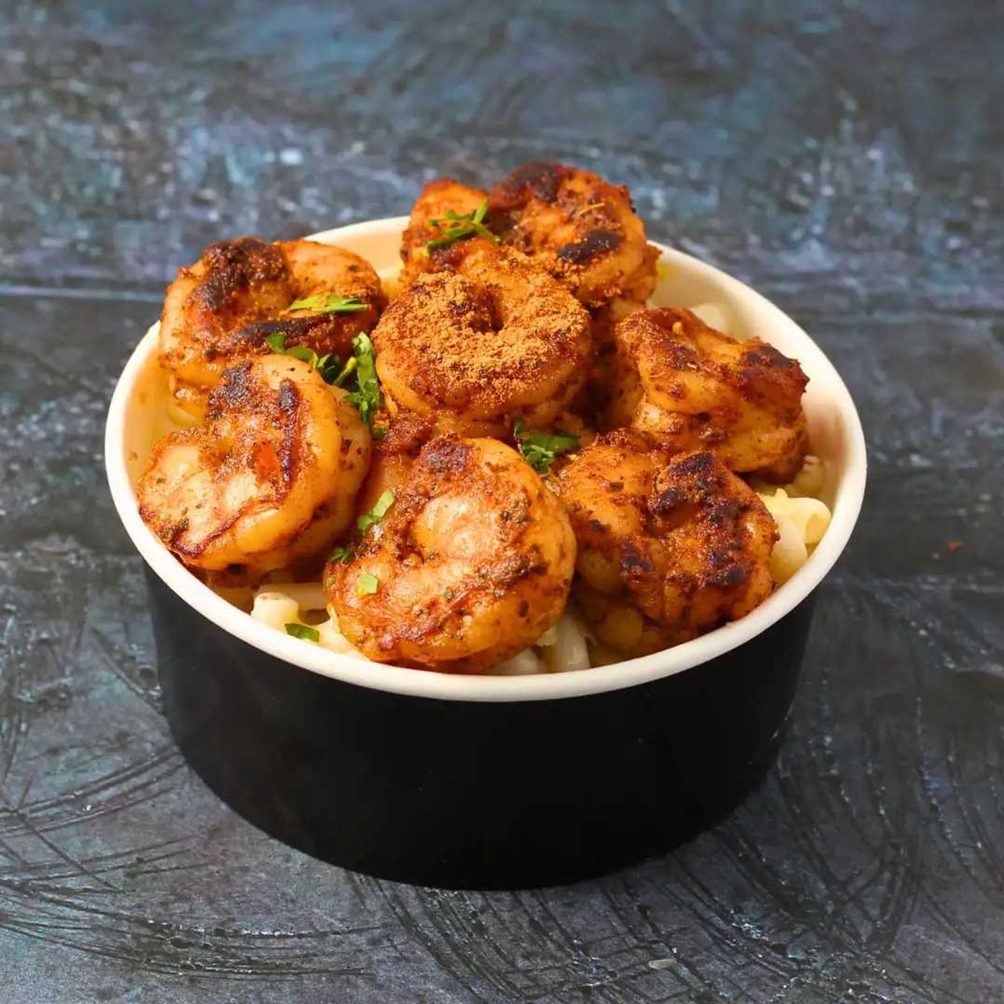 Mc Cajun Shrimps