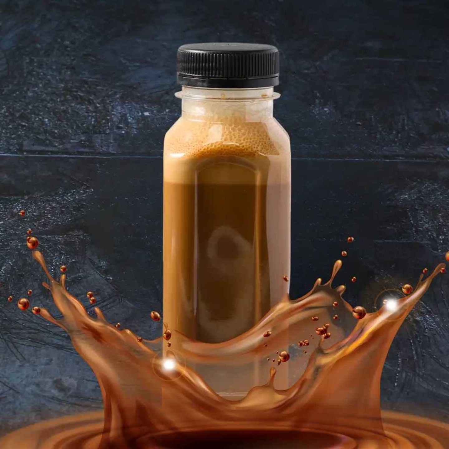 Iced Rose Coffee