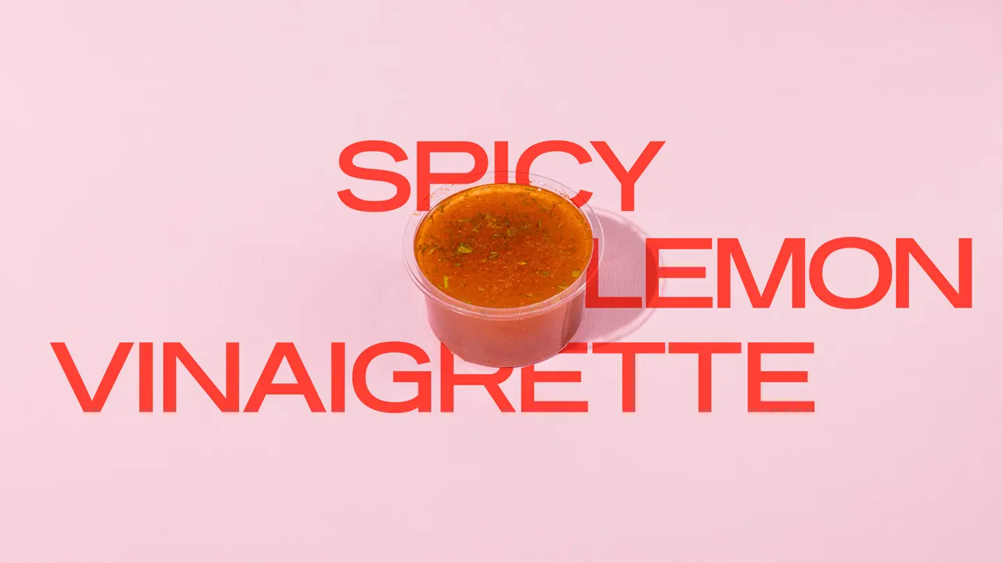 Spicy Dressing