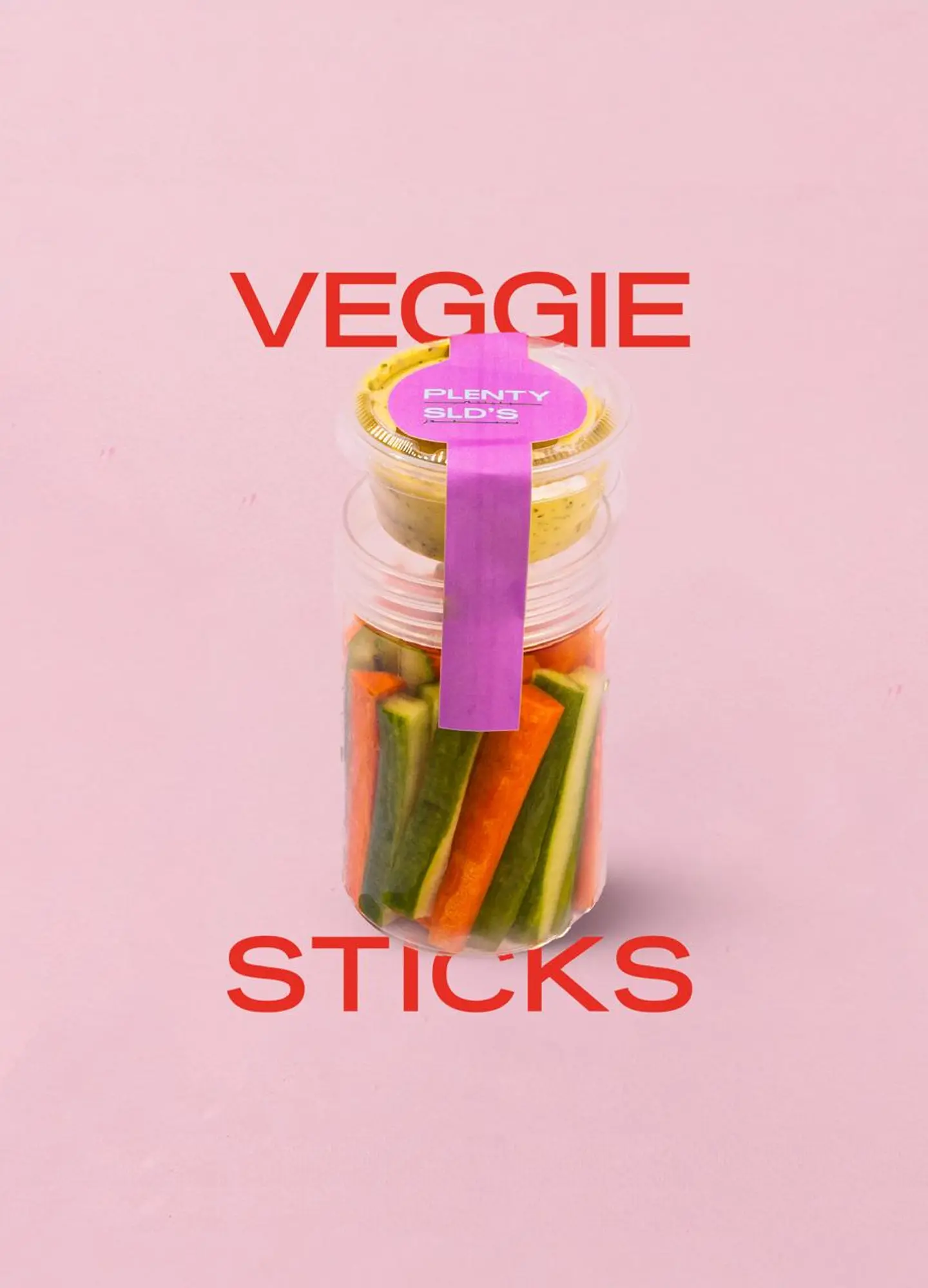 Veggie Sticks