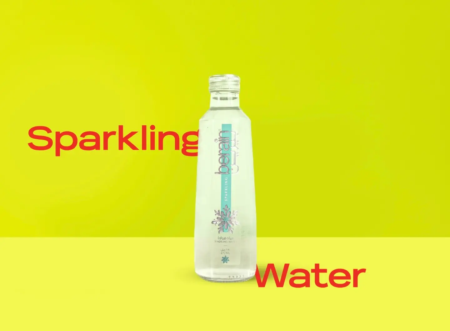 Sparkling Water