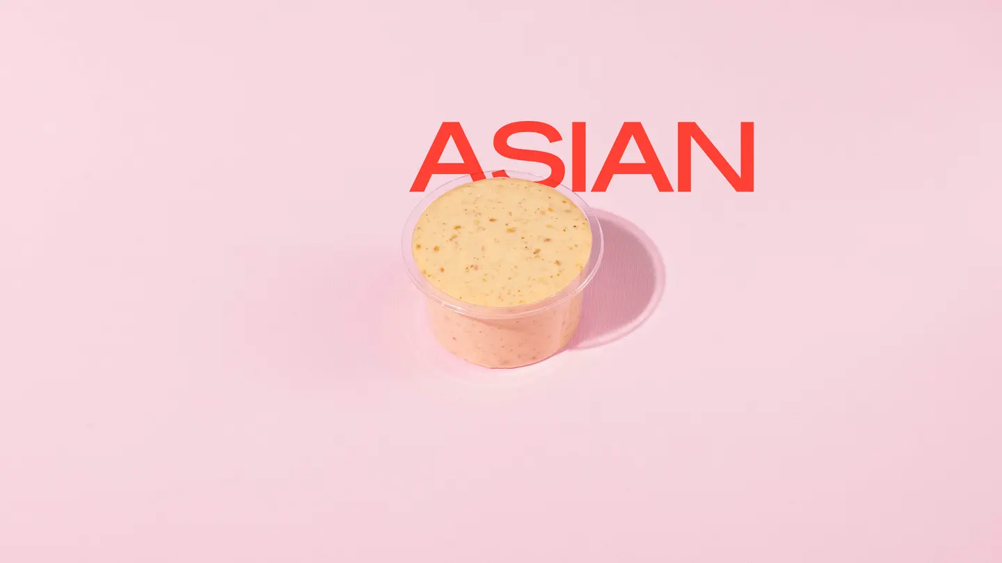 Asian Dressing