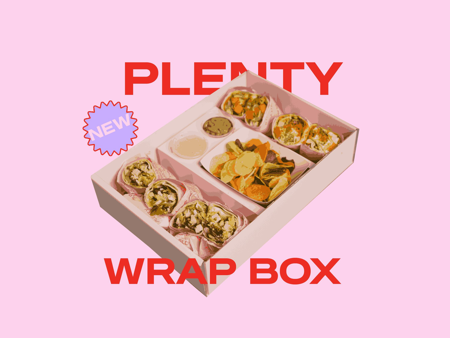 Plenty’s Wrap Box