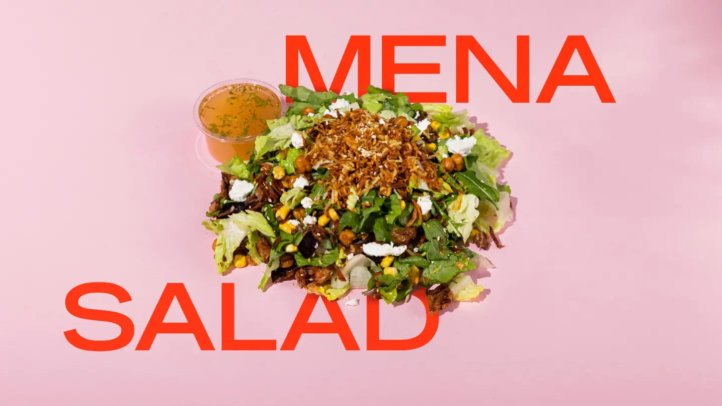 (سلطة مينا حجم بلينتي)