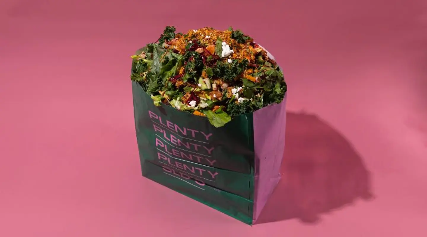Create Your Own Salad