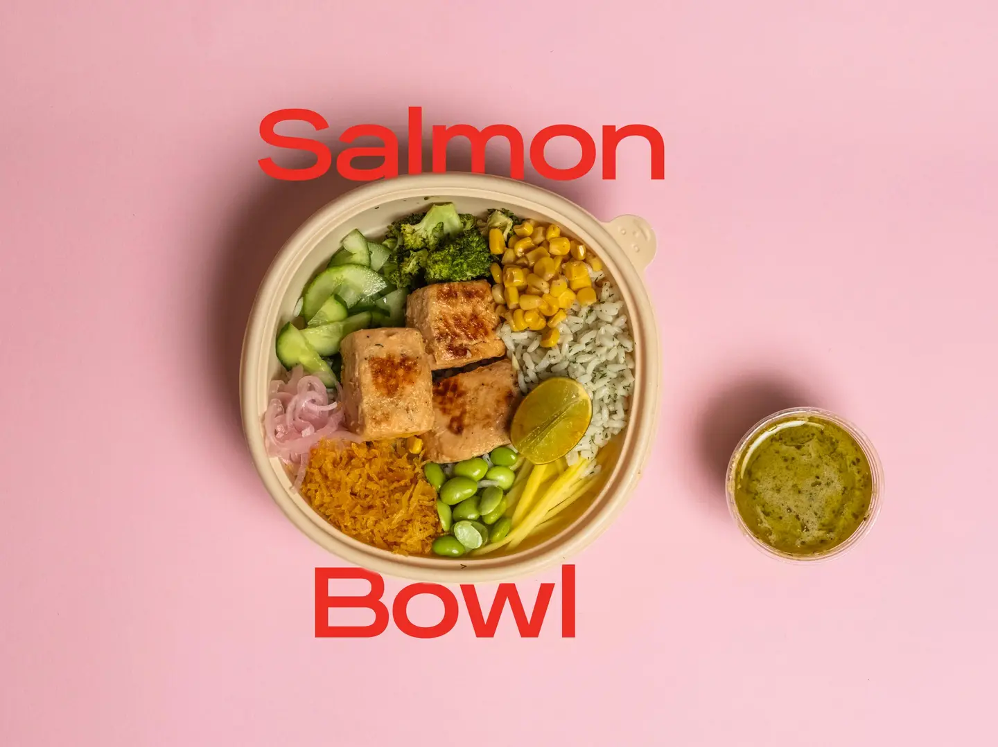 Salmon Bowl