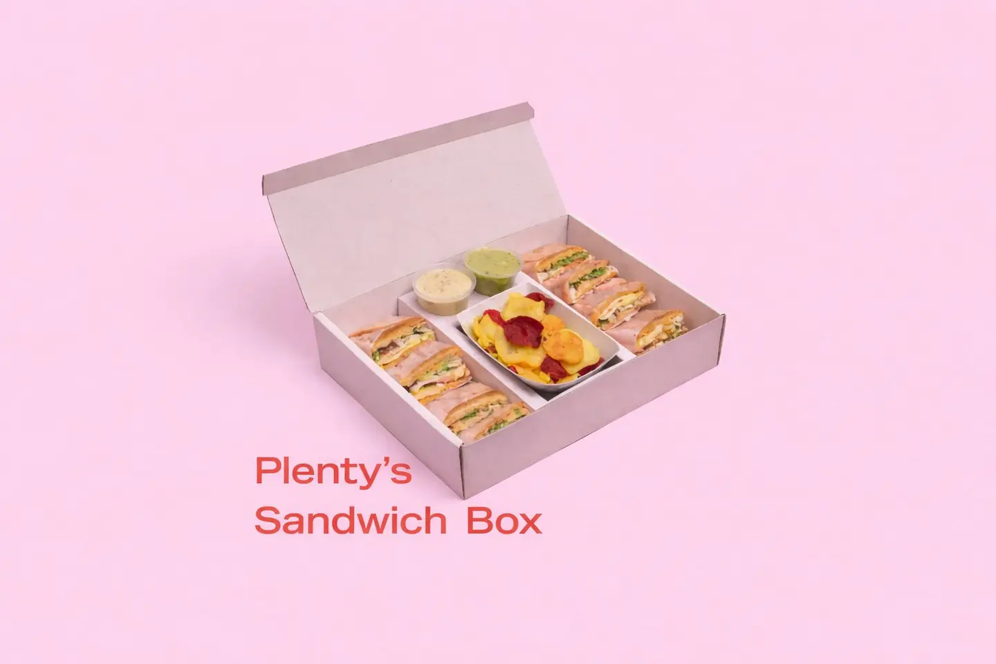 Plenty’s Sandwich Box