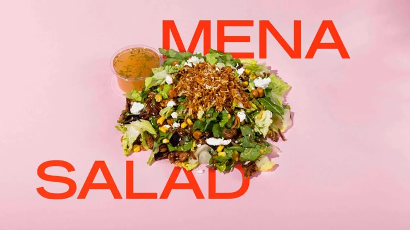 Mena Salad
