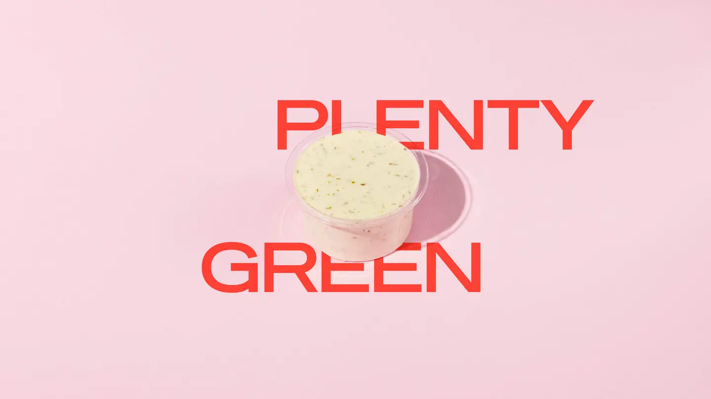 Plenty Green Dressing