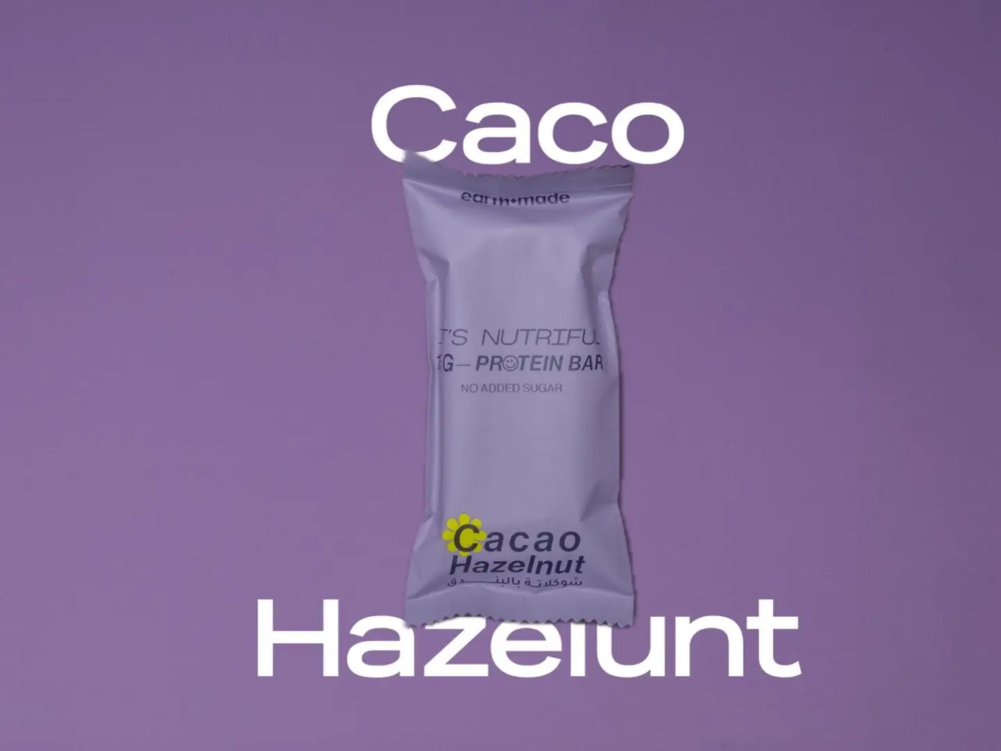 (Cacao Hazelunt Protein Bar)
