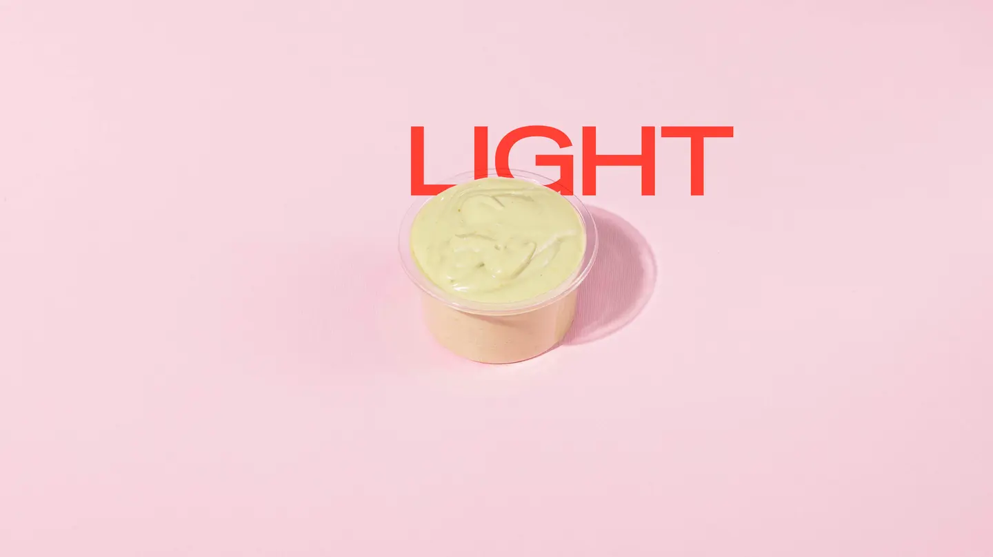 Light Dressing