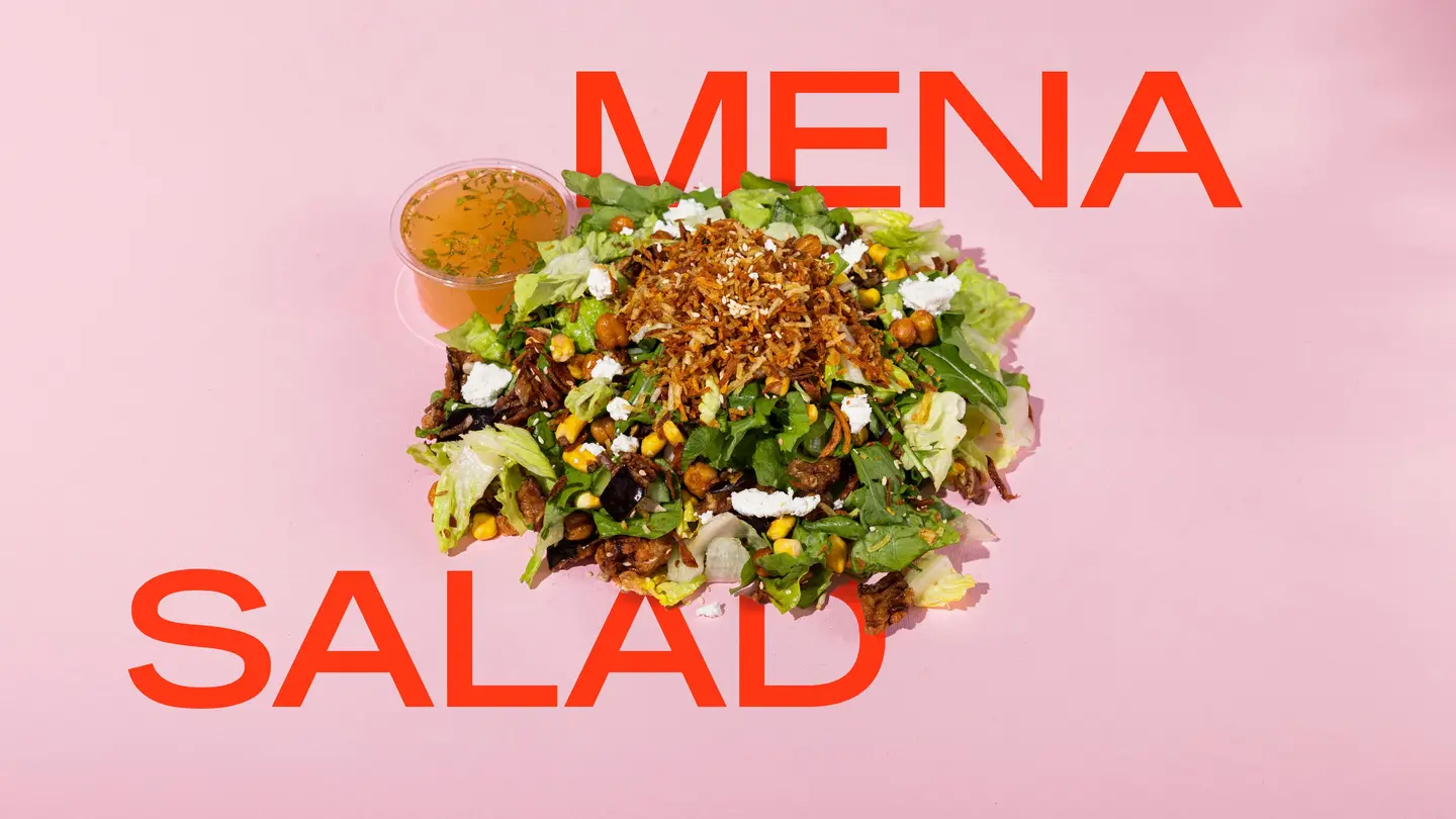 Mena Salad