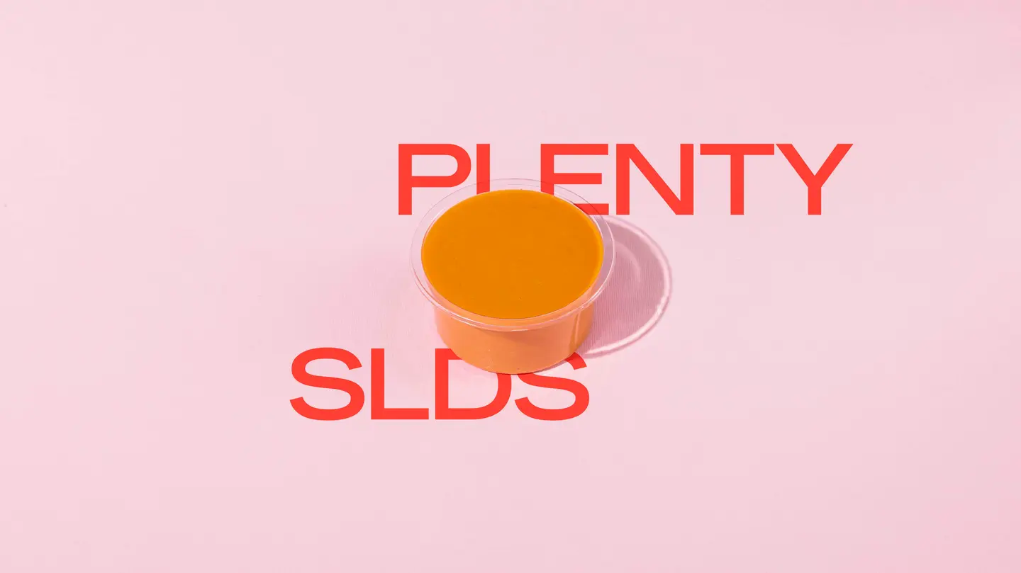 Plenty Sld's Dressing