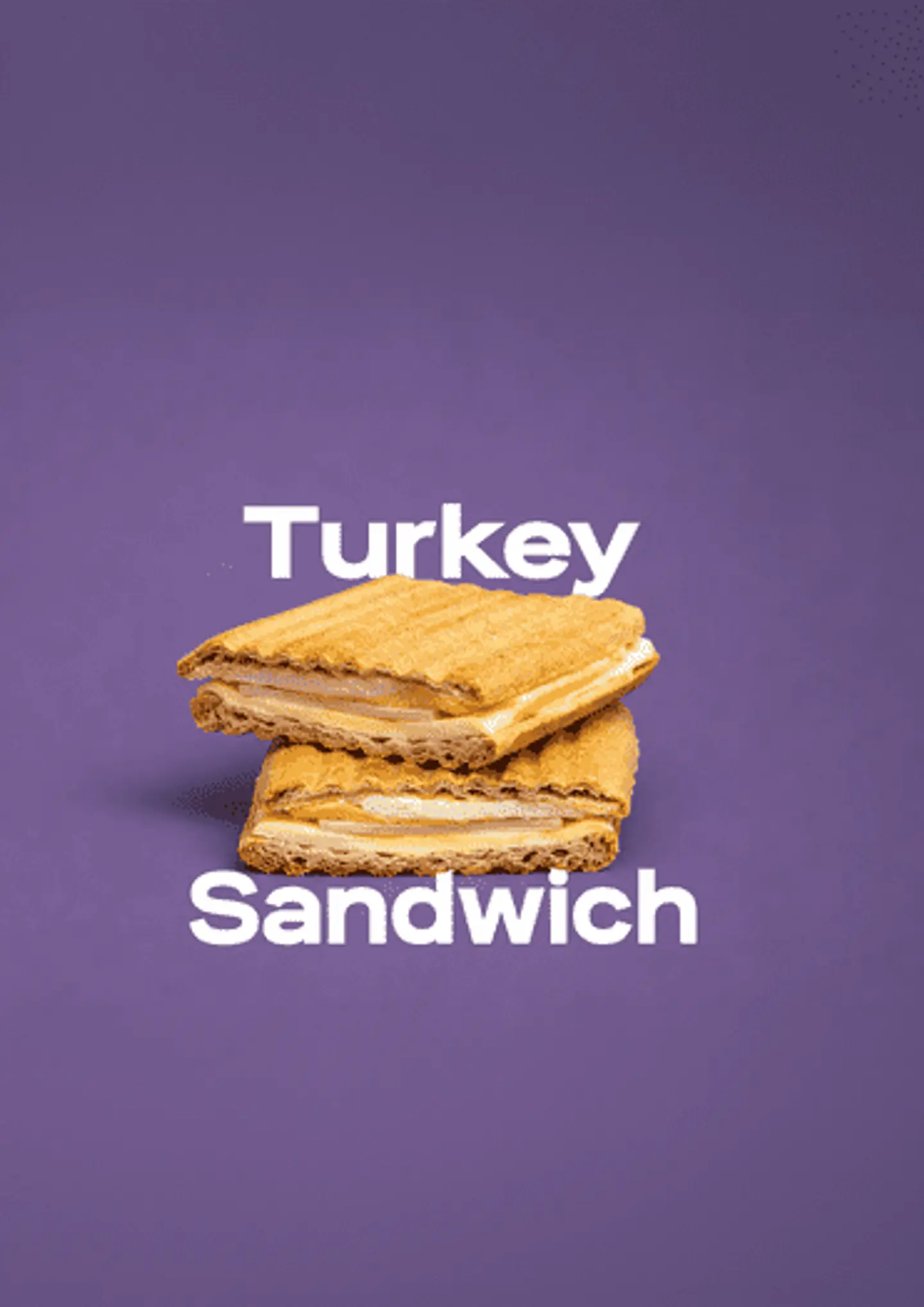 Turkey Sandwich