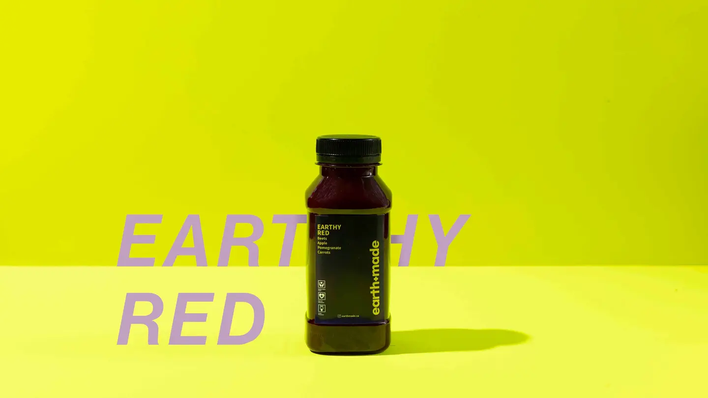 Earthly Red