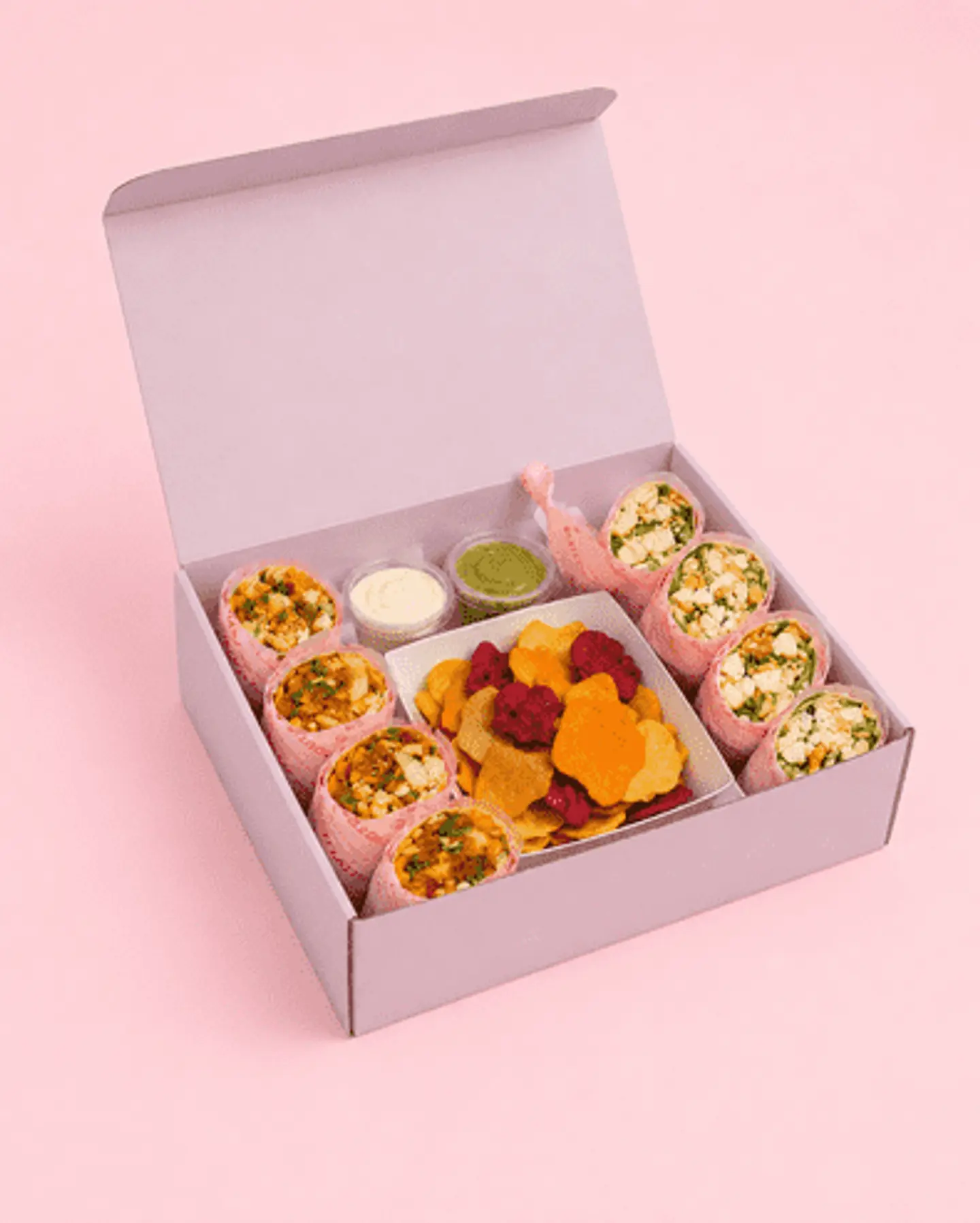 Plenty’s Wrap Box