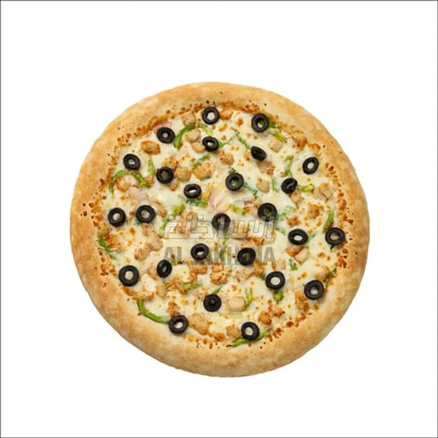 Buffalo Chicken Pizza Large