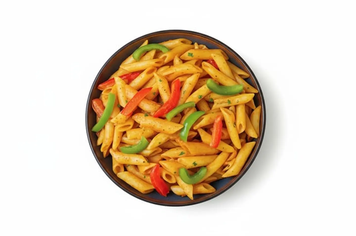 Plain Vegetable Pasta