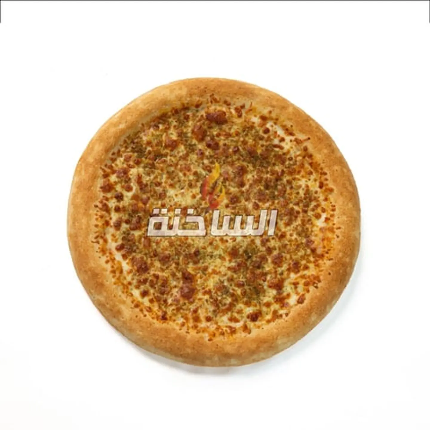 لبنة وزعتر كبير