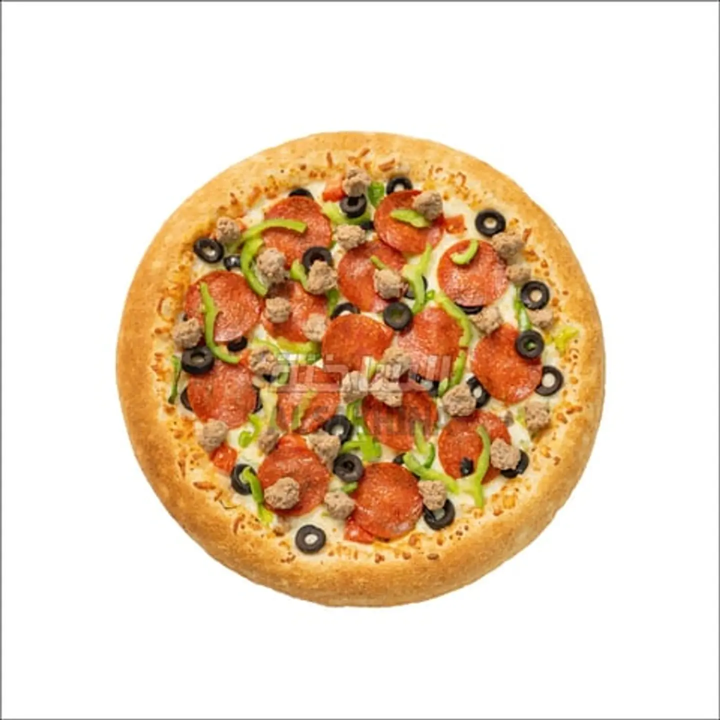 Supreme Pizza Medium