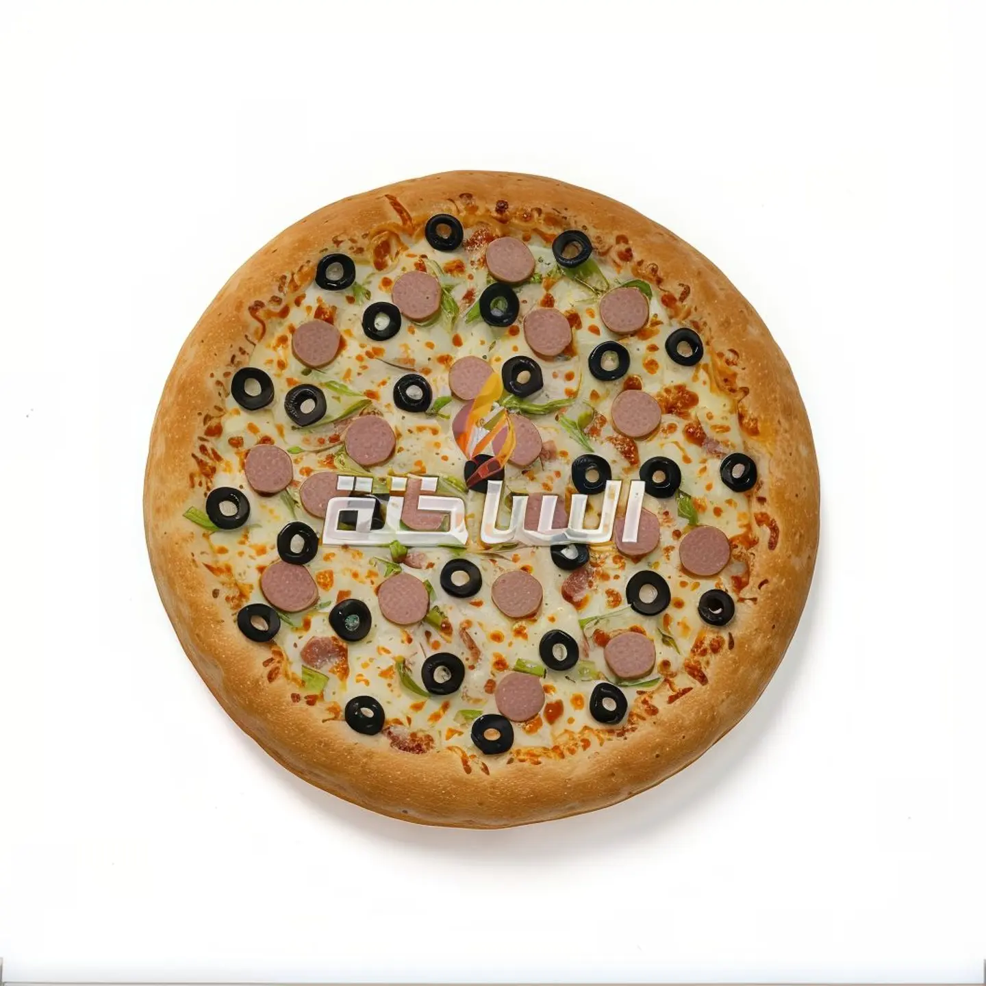 Sausage Pizza Medium