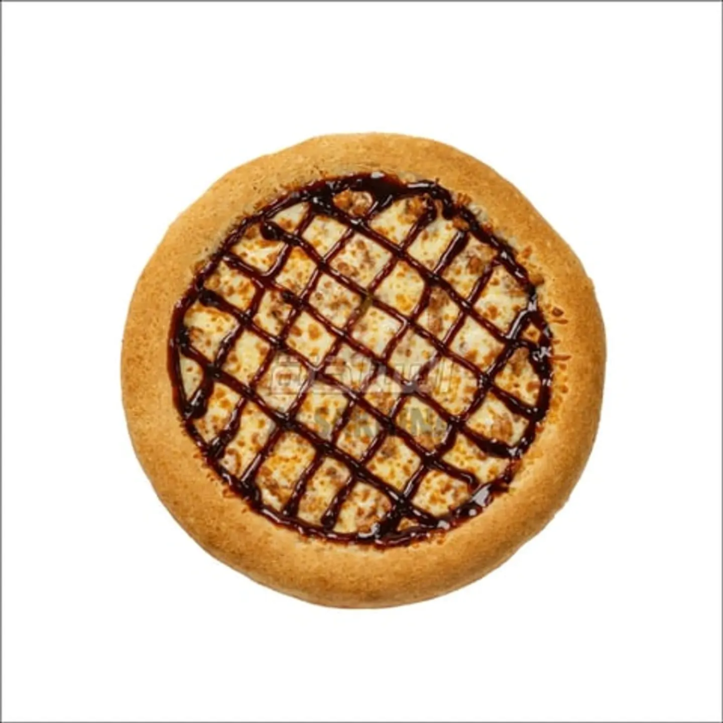 تشكن باربكيو كبير