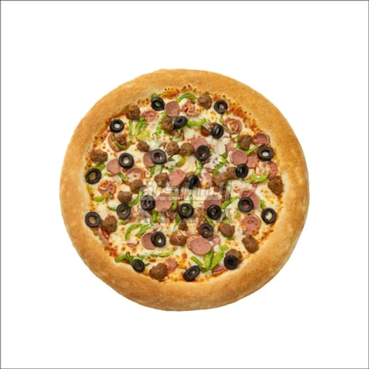 عشاق اللحم وسط