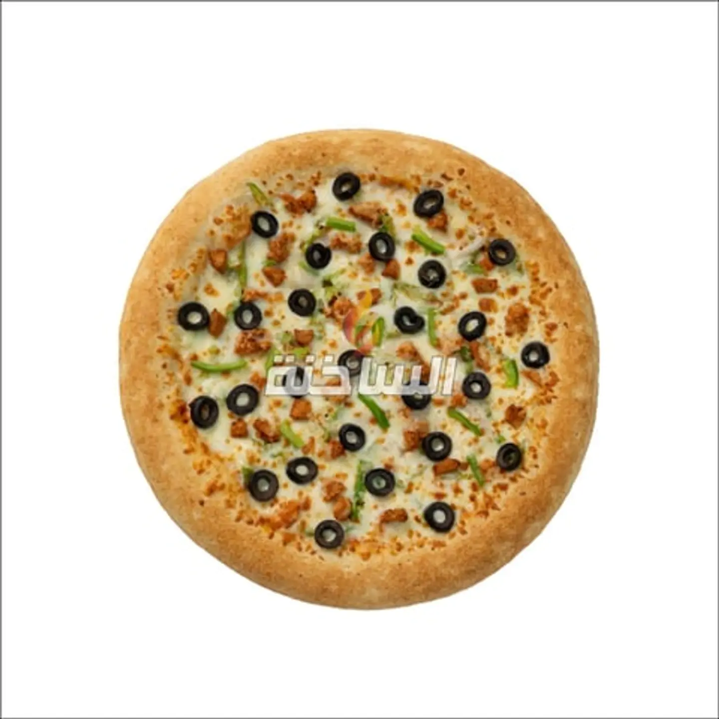 Chicken Melt Cheese Pizza Large