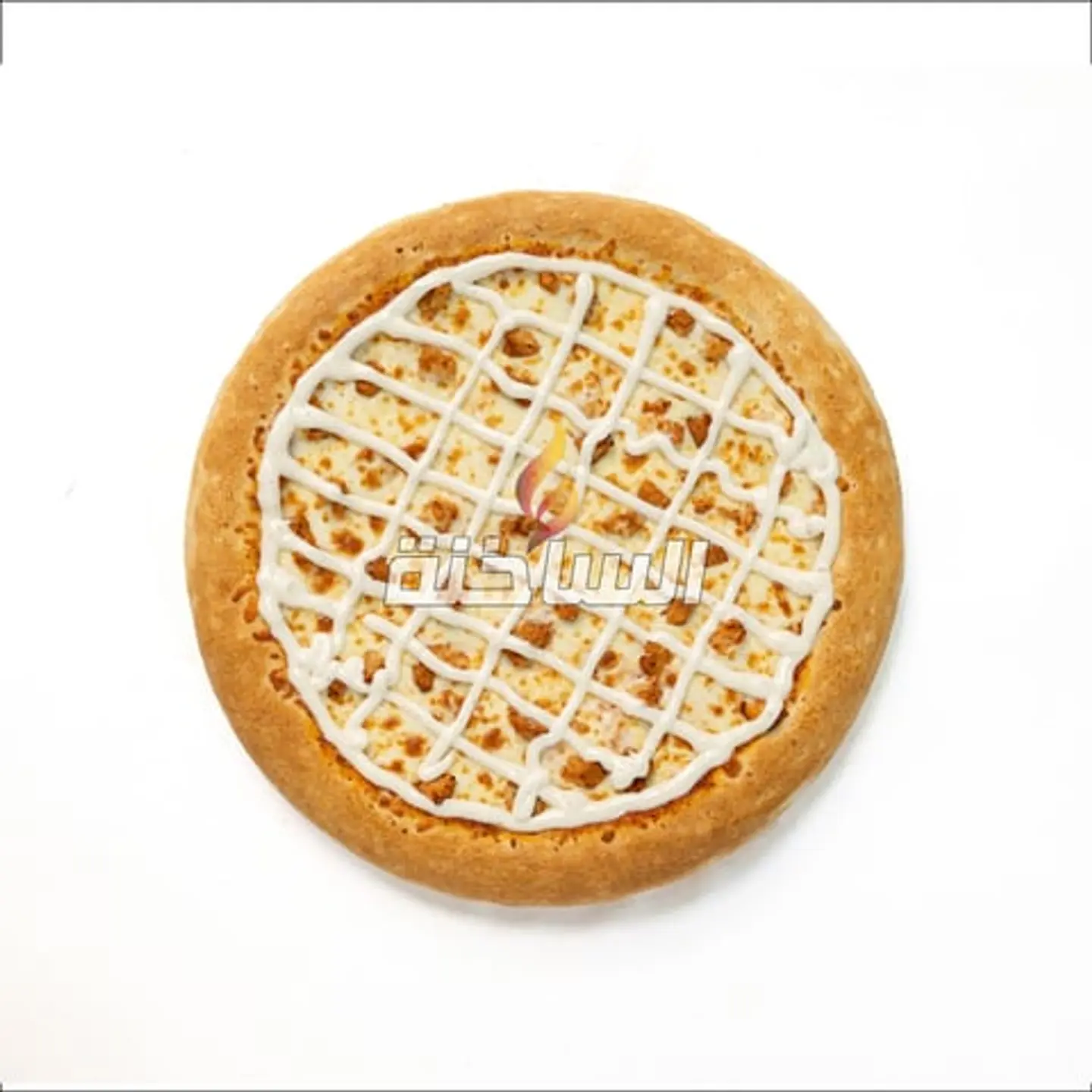 Chicken Ranch Pizza Medium