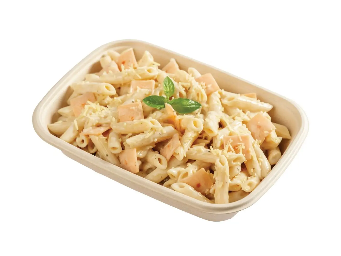 Turkey Alfredo