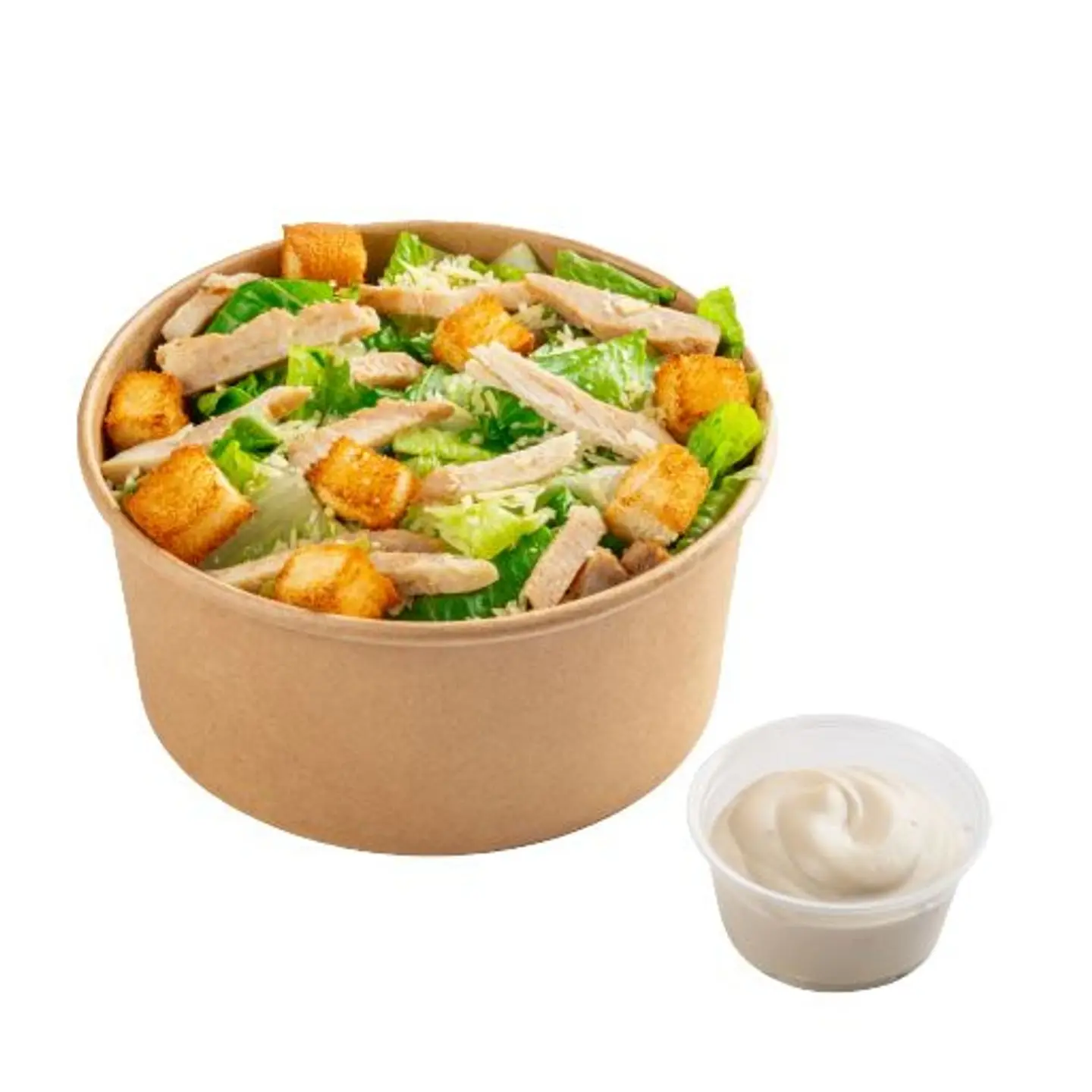Ceaser Salad.