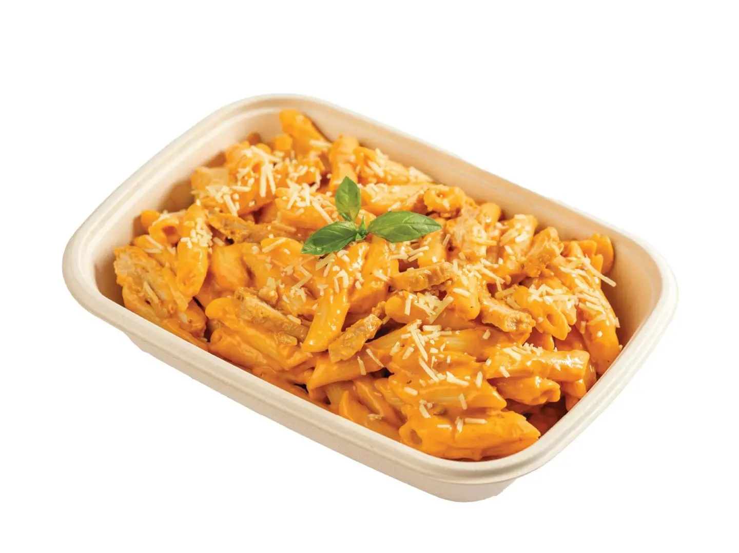Sriracha Penne Chicken