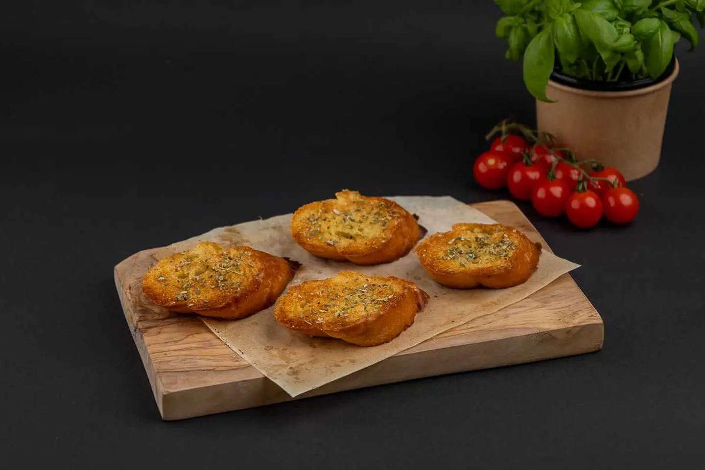 Classic Garlic Bread