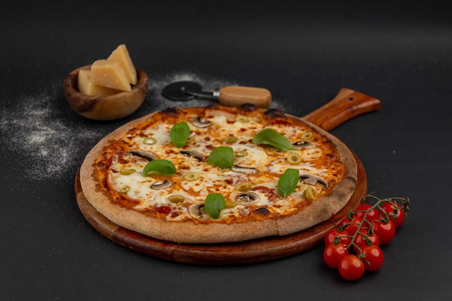 Italian Supreme Pizza Large