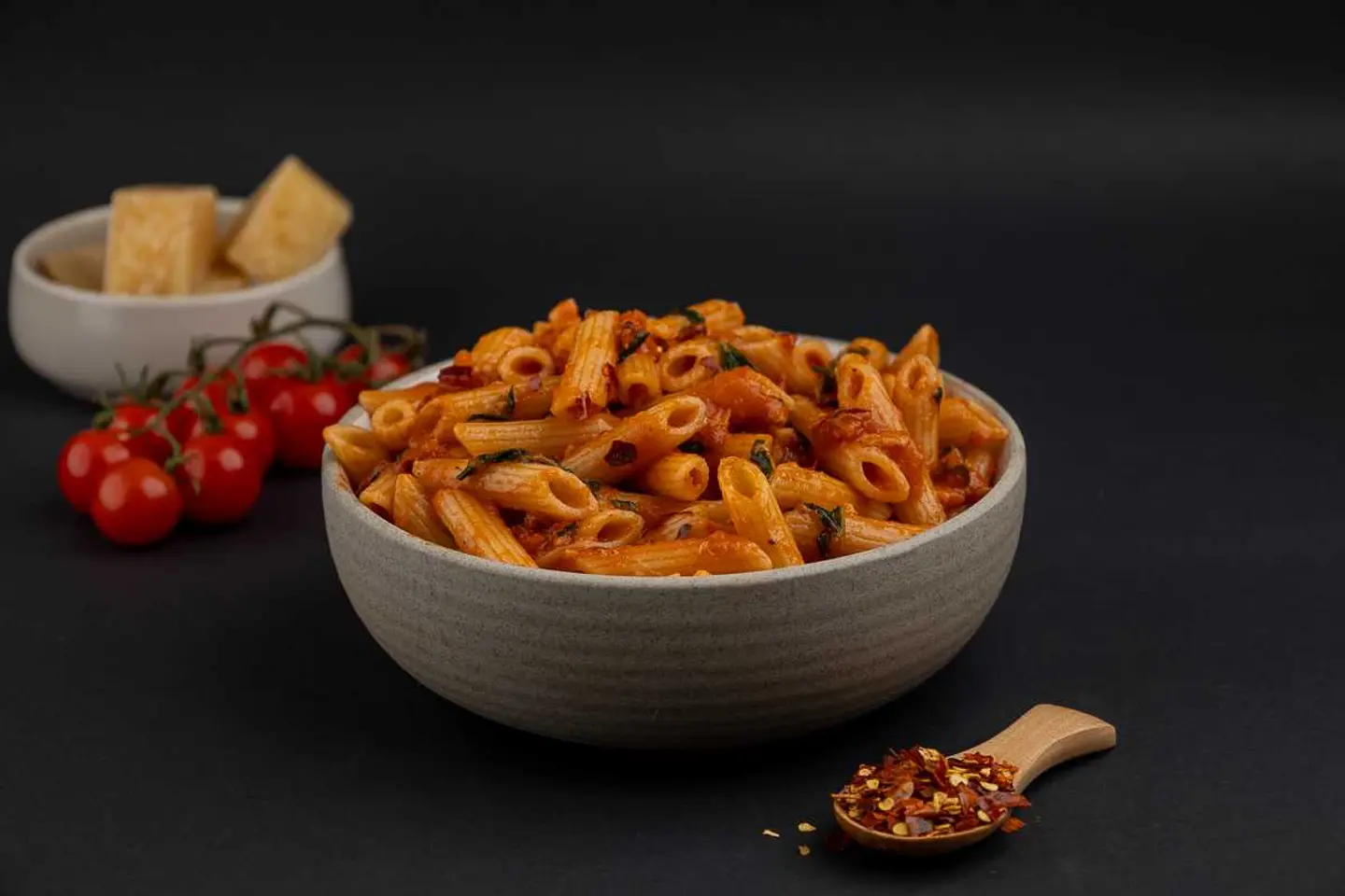 Penne Arrabiata