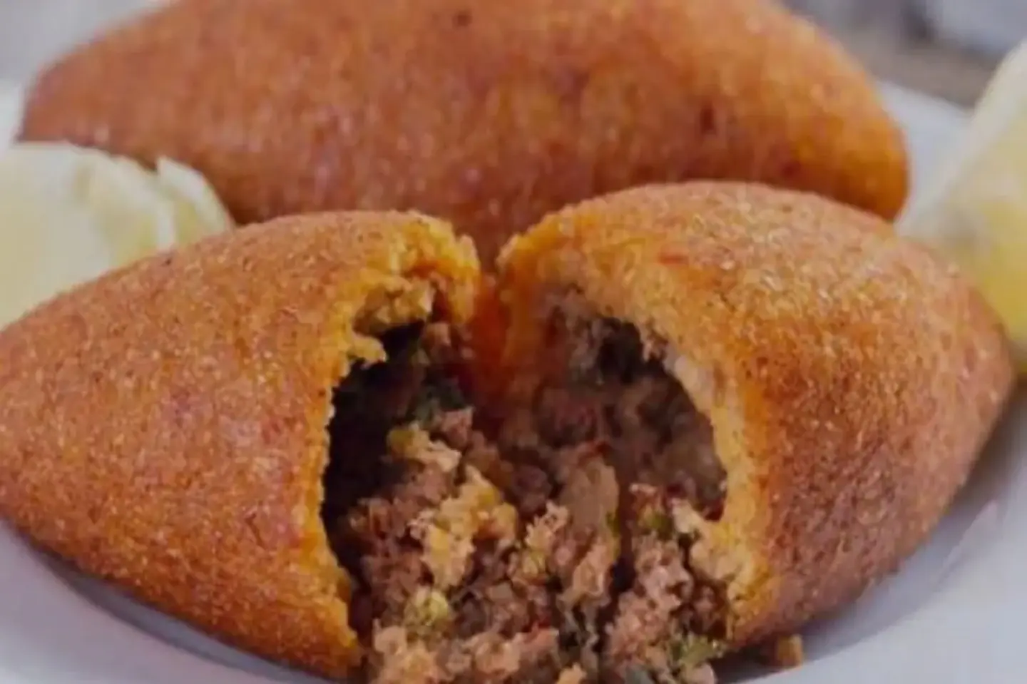 Meat Kibbeh
