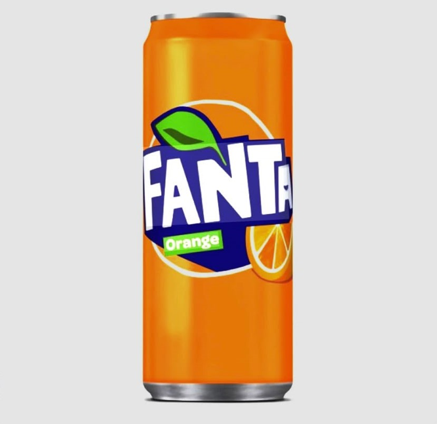 Fanta Orange