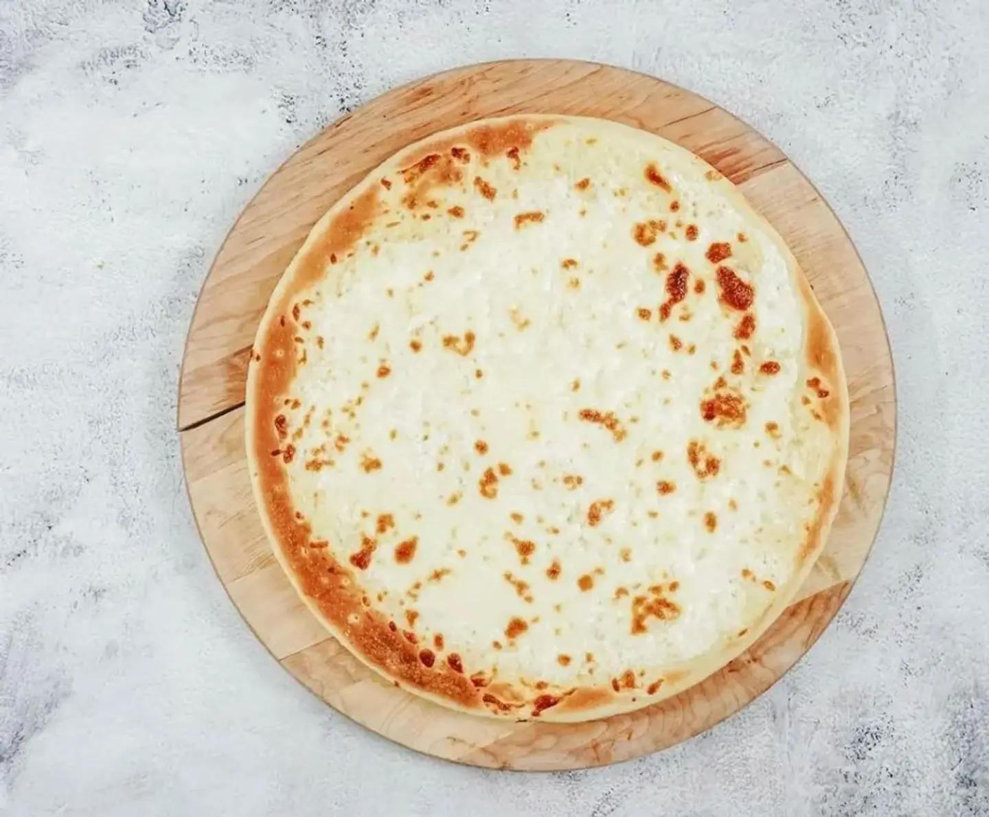 Small Plain Cheese Pizza