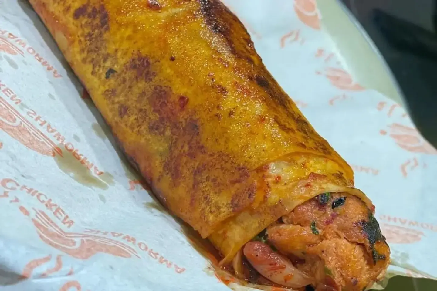 Chicken Kebab