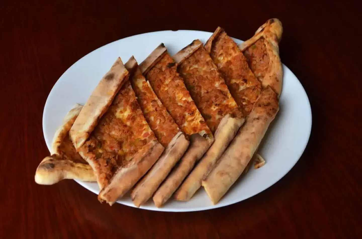 Meat With Cheese