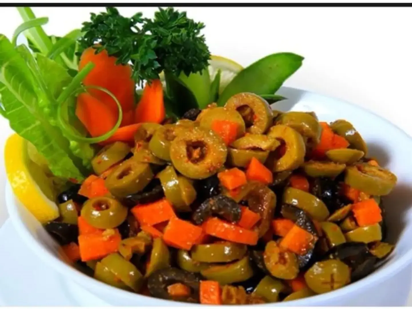 Small Olive Salad